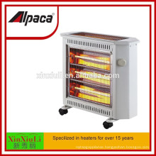 Electric quartz heater with CE ROHS certificate SYH-1207E